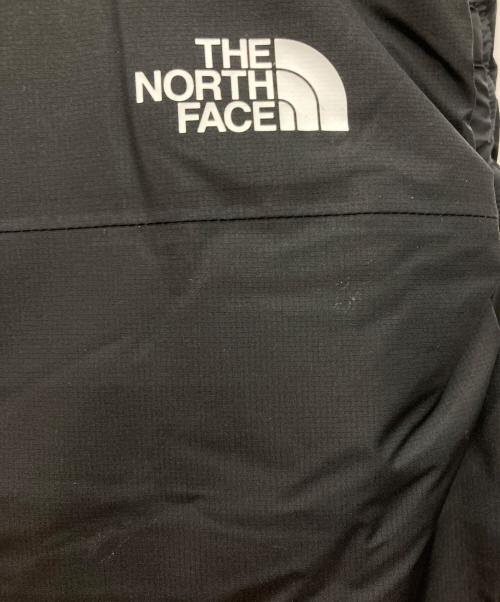 THE NORTH FACE（ザ ノース フェイス）THE NORTH FACE (ザ ノース フェイス) アクションインサレーテッドベスト ブラック サイズ:Lの古着・服飾アイテム