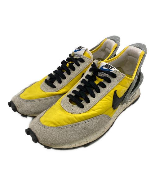 NIKE（ナイキ）NIKE (ナイキ) UNDERCOVER (アンダーカバー) Daybreak イエロー サイズ:27.5の古着・服飾アイテム
