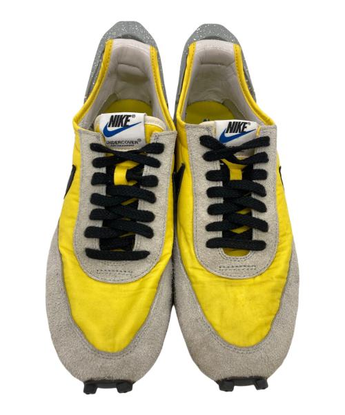 NIKE（ナイキ）NIKE (ナイキ) UNDERCOVER (アンダーカバー) Daybreak イエロー サイズ:27.5の古着・服飾アイテム