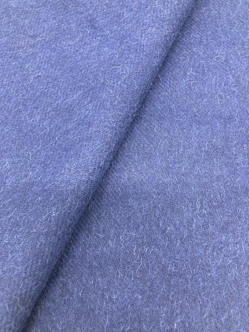 THE INOUE BROTHERS（イノウエブラザーズ）THE INOUE BROTHERS (イノウエブラザーズ) マフラー ネイビーの古着・服飾アイテム