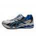 asics (アシックス) GEL-NIMBUS 10.1 シルバー×ブルー サイズ:26.5：11000円