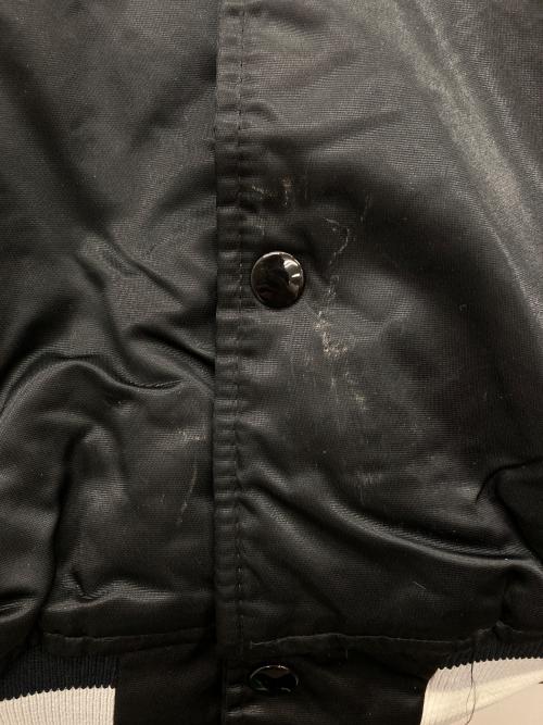 STARTER MLB（スターター）STARTER MLB (スターター) スタジャン ブラック サイズ:XLの古着・服飾アイテム