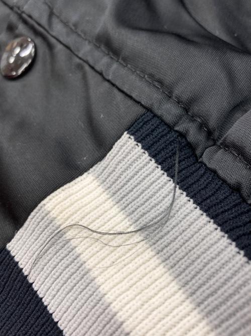 STARTER MLB（スターター）STARTER MLB (スターター) スタジャン ブラック サイズ:XLの古着・服飾アイテム