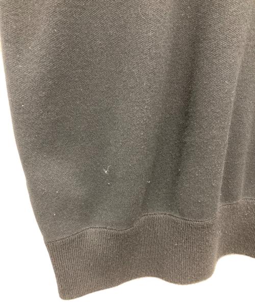 ARMANI EXCHANGE（アルマーニ エクスチェンジ）ARMANI EXCHANGE (アルマーニ エクスチェンジ) トレーナー ブラック サイズ:Sの古着・服飾アイテム