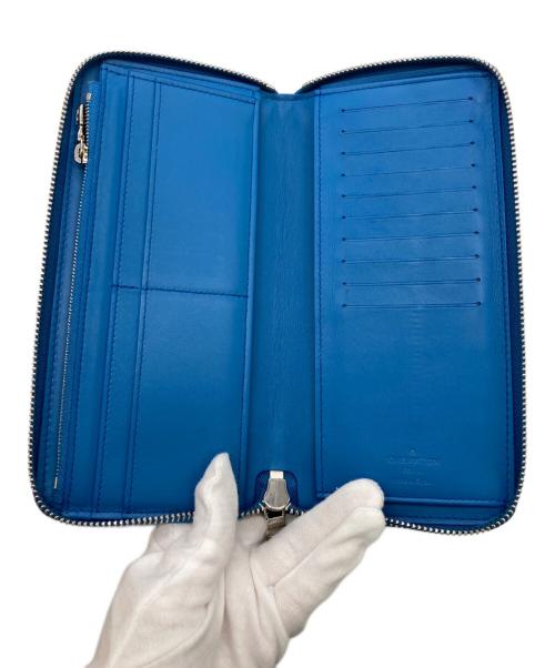 LOUIS VUITTON（ルイ ヴィトン）LOUIS VUITTON (ルイ ヴィトン) ジッピー・ウォレット ヴェルティカルの古着・服飾アイテム