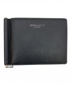 Saint Laurent Parisサンローランパリ）の古着「マネークリップ」