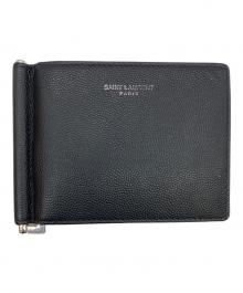 Saint Laurent Paris（サンローランパリ）の古着「マネークリップ」
