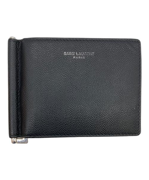 Saint Laurent Paris（サンローランパリ）Saint Laurent Paris (サンローランパリ) マネークリップの古着・服飾アイテム