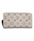 LOUIS VUITTONルイ ヴィトン）の古着「ジッピー・ウォレット」