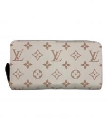 LOUIS VUITTON（ルイ ヴィトン）の古着「ジッピー・ウォレット」