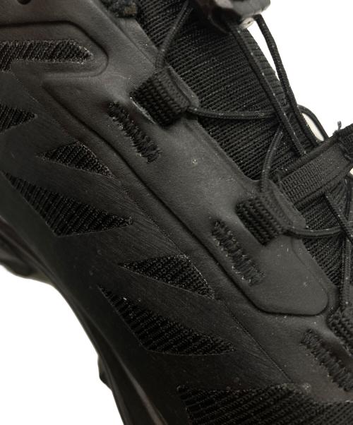 SALOMON（サロモン）SALOMON (サロモン) SUPERCROSS 4 GORE-TEX ブラック サイズ:28.0cmの古着・服飾アイテム