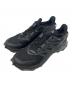 SALOMON（サロモン）の古着「SUPERCROSS 4 GORE-TEX」｜ブラック