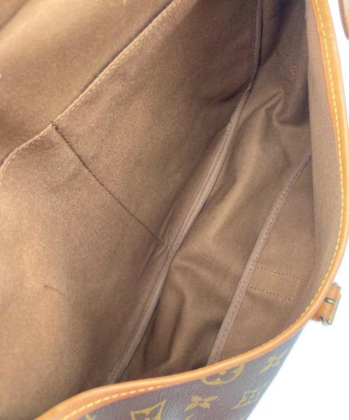 LOUIS VUITTON（ルイ ヴィトン）LOUIS VUITTON (ルイ ヴィトン) ソミュール35 ブラウンの古着・服飾アイテム