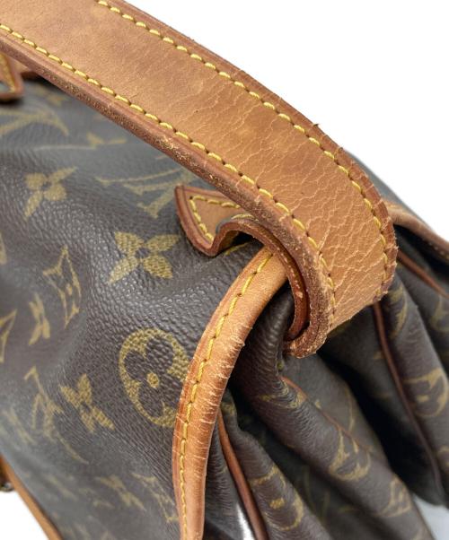 LOUIS VUITTON（ルイ ヴィトン）LOUIS VUITTON (ルイ ヴィトン) ソミュール35 ブラウンの古着・服飾アイテム