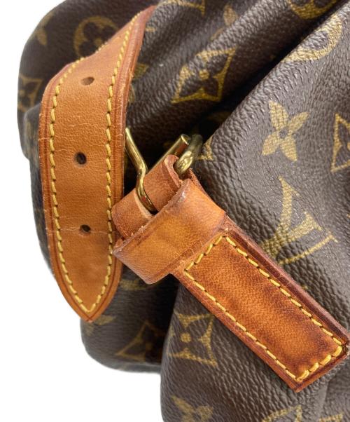 LOUIS VUITTON（ルイ ヴィトン）LOUIS VUITTON (ルイ ヴィトン) ソミュール35 ブラウンの古着・服飾アイテム