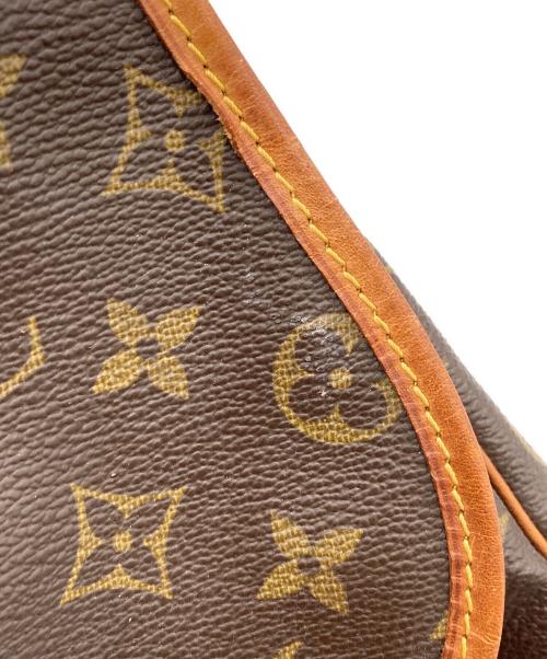 LOUIS VUITTON（ルイ ヴィトン）LOUIS VUITTON (ルイ ヴィトン) ソミュール35 ブラウンの古着・服飾アイテム
