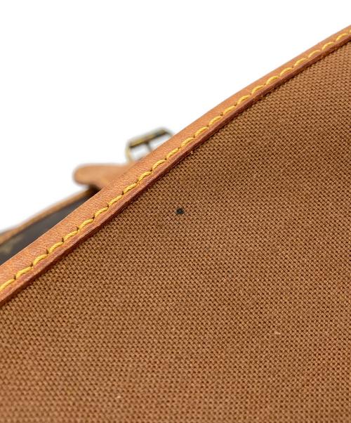 LOUIS VUITTON（ルイ ヴィトン）LOUIS VUITTON (ルイ ヴィトン) ソミュール35 ブラウンの古着・服飾アイテム