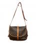 LOUIS VUITTON (ルイ ヴィトン) ソミュール35 ブラウン：30000円
