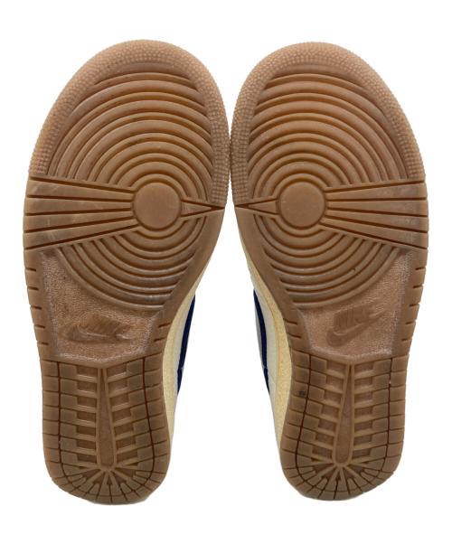 NIKE（ナイキ）NIKE (ナイキ) AWAKE NY (アウェイク ニューヨーク) エアシップ SP ゲームロイヤル ホワイト×ブルー サイズ:26.5cmの古着・服飾アイテム