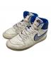 NIKE（ナイキ）の古着「エアシップ SP ゲームロイヤル」｜ホワイト×ブルー