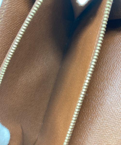 LOUIS VUITTON（ルイ ヴィトン）LOUIS VUITTON (ルイ ヴィトン) ポシェット・ポルトモネ クレディの古着・服飾アイテム