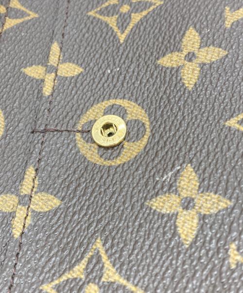 LOUIS VUITTON（ルイ ヴィトン）LOUIS VUITTON (ルイ ヴィトン) ポシェット・ポルトモネ クレディの古着・服飾アイテム