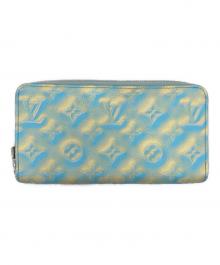 LOUIS VUITTON（ルイ ヴィトン）の古着「ジッピー ウォレット」