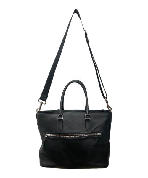 COACH（コーチ）COACH (コーチ) ベケットビジネストート ブラックの古着・服飾アイテム