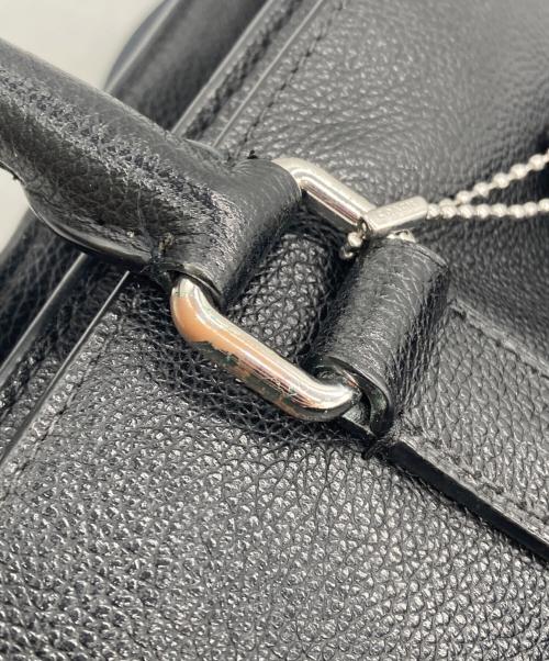 COACH（コーチ）COACH (コーチ) ベケットビジネストート ブラックの古着・服飾アイテム