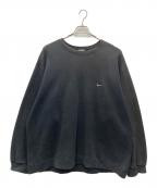 NIKEナイキ）の古着「90’sスウェット」｜ブラック