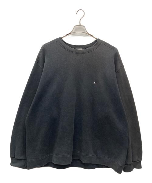 NIKE（ナイキ）NIKE (ナイキ) 90’sスウェット ブラック サイズ:XXLの古着・服飾アイテム