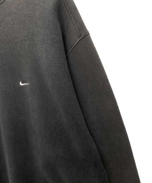 NIKE（ナイキ）NIKE (ナイキ) 90’sスウェット ブラック サイズ:XXLの古着・服飾アイテム