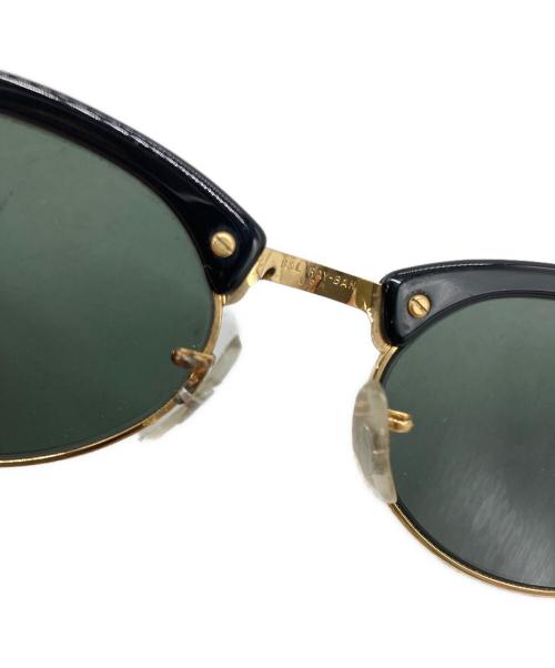 RAY-BAN（レイバン）RAY-BAN (レイバン) B&L ブラックの古着・服飾アイテム