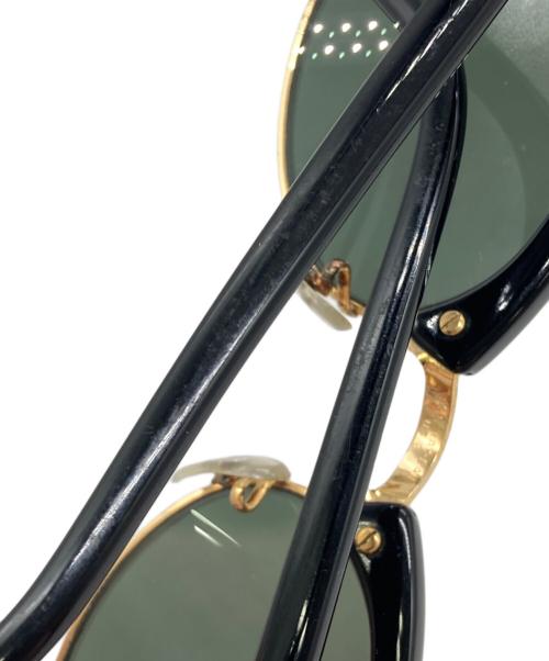 RAY-BAN（レイバン）RAY-BAN (レイバン) B&L ブラックの古着・服飾アイテム