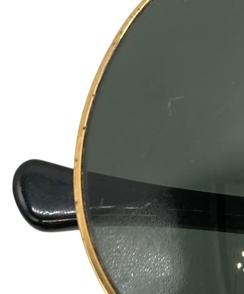 RAY-BAN（レイバン）RAY-BAN (レイバン) B&L ブラックの古着・服飾アイテム
