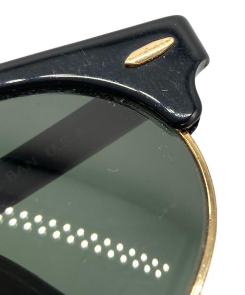 RAY-BAN（レイバン）RAY-BAN (レイバン) B&L ブラックの古着・服飾アイテム