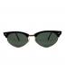 RAY-BAN（レイバン）の古着「B&L」｜ブラック