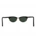 RAY-BAN (レイバン) B&L ブラック：10000円