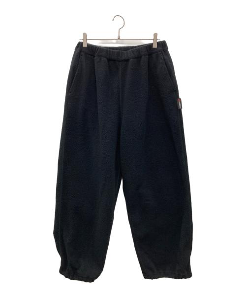 FreshService（フレッシュサービス）FreshService (フレッシュサービス) POLARTEC FLEECE PANTS（ポーラテックフリースパンツ） ブラック サイズ:ONE SIZEの古着・服飾アイテム