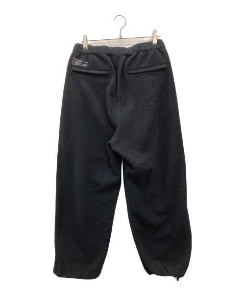 FreshService（フレッシュサービス）FreshService (フレッシュサービス) POLARTEC FLEECE PANTS（ポーラテックフリースパンツ） ブラック サイズ:ONE SIZEの古着・服飾アイテム