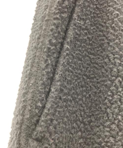 FreshService（フレッシュサービス）FreshService (フレッシュサービス) POLARTEC FLEECE PANTS（ポーラテックフリースパンツ） ブラック サイズ:ONE SIZEの古着・服飾アイテム