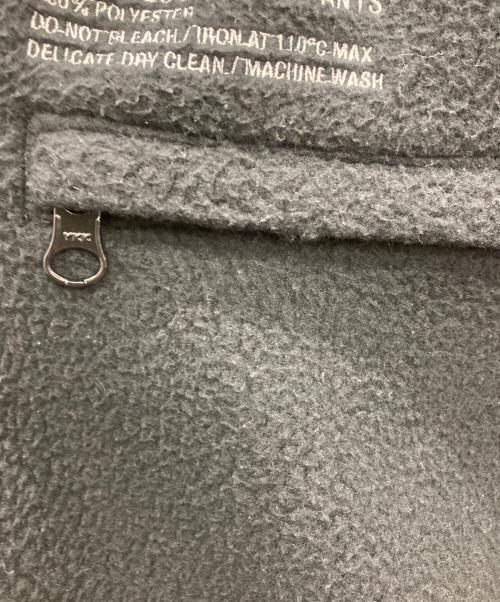 FreshService（フレッシュサービス）FreshService (フレッシュサービス) POLARTEC FLEECE PANTS（ポーラテックフリースパンツ） ブラック サイズ:ONE SIZEの古着・服飾アイテム