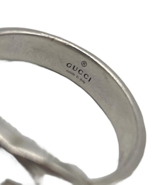 GUCCI（グッチ）GUCCI (グッチ) リング サイズ:21の古着・服飾アイテム