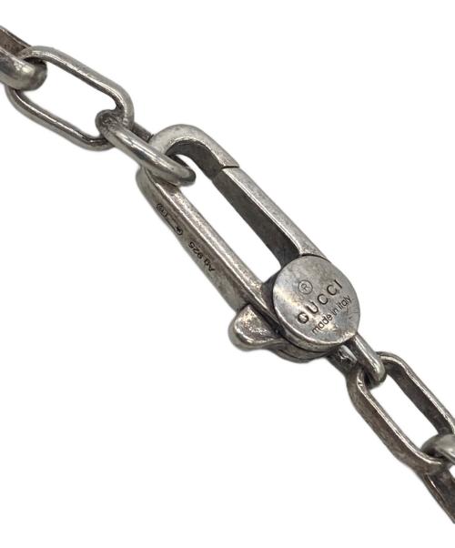GUCCI（グッチ）GUCCI (グッチ) ネックレスの古着・服飾アイテム