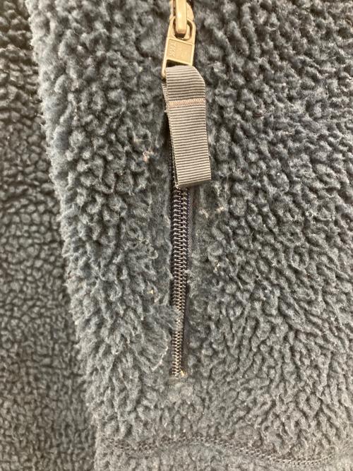 Patagonia（パタゴニア）Patagonia (パタゴニア) クラシックレトロXジャケット ネイビー×レッド サイズ:XSの古着・服飾アイテム