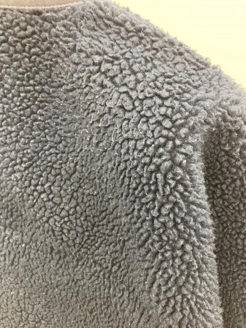 Patagonia（パタゴニア）Patagonia (パタゴニア) クラシックレトロXジャケット ネイビー×レッド サイズ:XSの古着・服飾アイテム