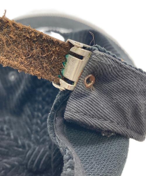 SUPREME（シュプリーム）SUPREME (シュプリーム) キャップ ブラック サイズ:記載なしの古着・服飾アイテム