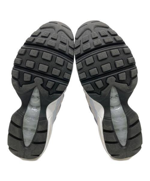 NIKE（ナイキ）NIKE (ナイキ) AIR MAX 95 グレー×ピンク サイズ:25.5の古着・服飾アイテム
