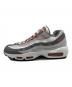 NIKE (ナイキ) AIR MAX 95 グレー×ピンク サイズ:25.5：9000円