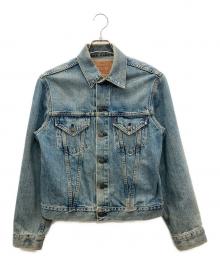 LEVI'S（リーバイス）の古着「デニムジャケット」｜ブルー
